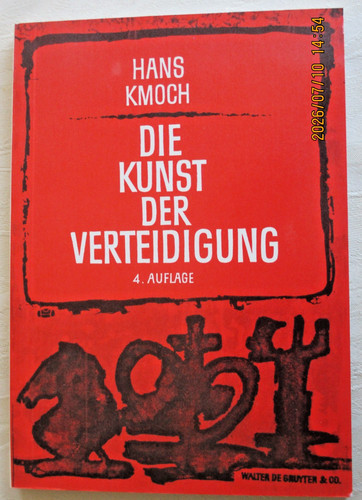 Schach die kunst der - schach,