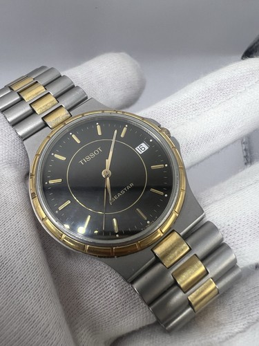 Tissot seastar vintage - tissot,