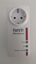 Fritz AVM 1220E Powerline Adapter defekt!!!