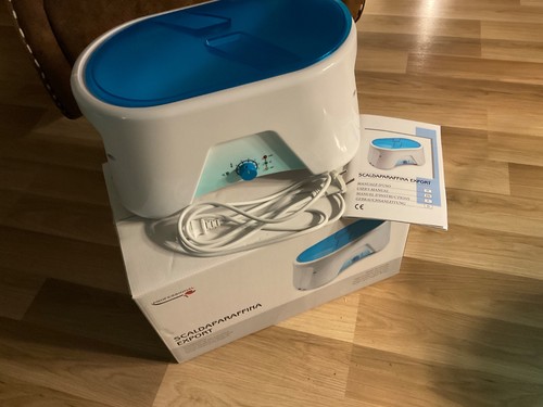 Paraffinbad paraffinerwärmer - paraffinbad,