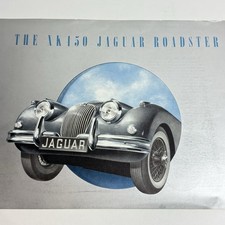 JAGUAR XK 150 ROADSTER / 4P XL