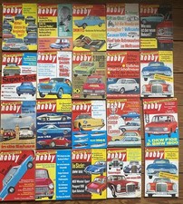 Hobby Magazin Technik 20 Hefte