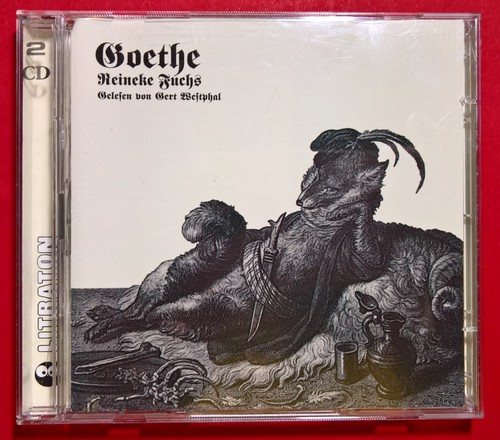 Goethe reineke fuchs - (2,