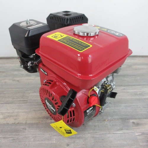 Benzin motor 4 takt - benzin, ps