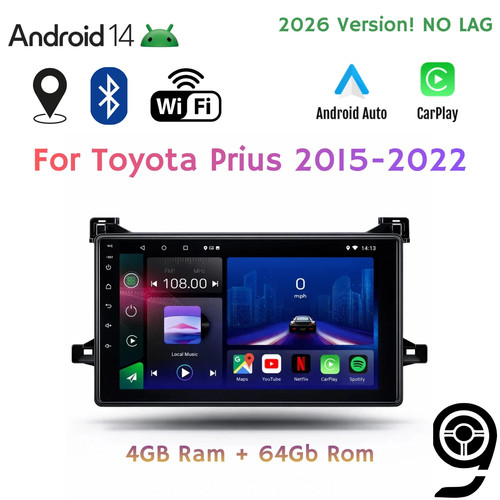 Toyota prius xw50 - toyota,