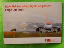 BERLIN BRANDENBURG AIRPORT /