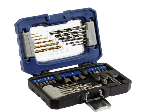 Lux tools bohrer - und, bit-set