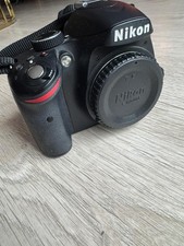   Spiegelreflexkamera Nikon