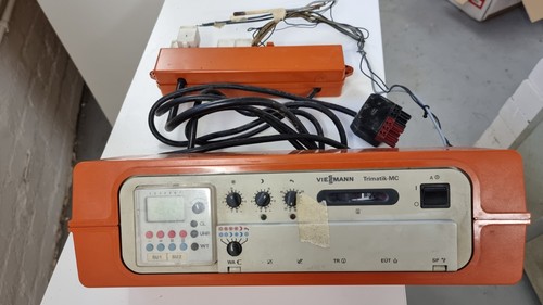 Viessmann trimatik 7450 - viessmann, mc