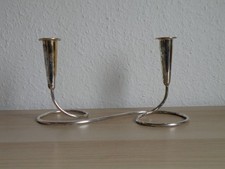 WMF SILBERLEUCHTER versilbert