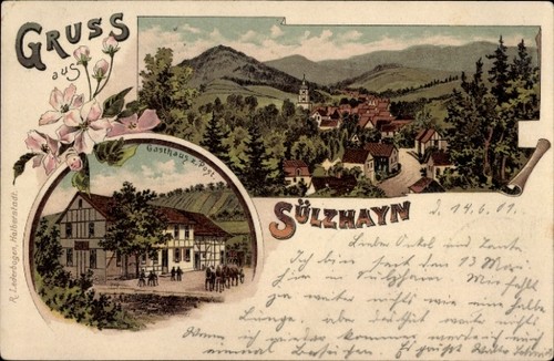 Litho sülzhayn ellrich - litho,