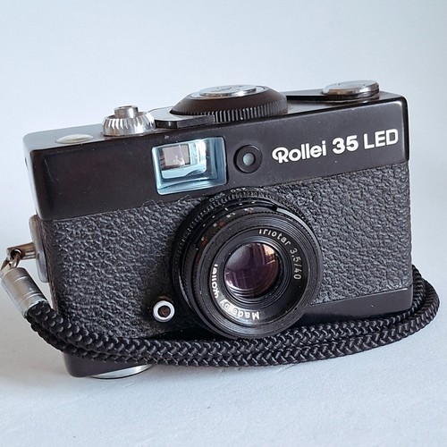 Rollei led ob triotar - -,