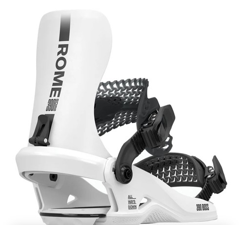 Rome 390 boss snowboard - rome, hw