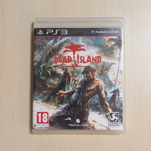 Dead island ps3 cib at - ps3,, cib,