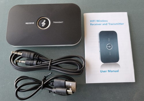 Bluetooth transmitter - 5.0,