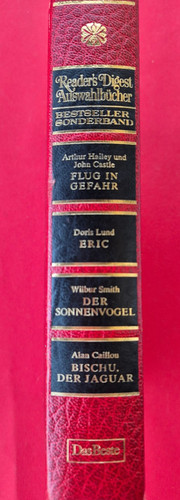 Readers digest auswahlbuch mit - readers,