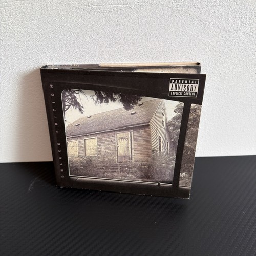 Eminem musik doppel the - doppel, cd