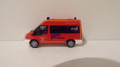Rietze 51516 ford transit - rietze,