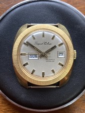 Vintage gents Jaquet Cobur