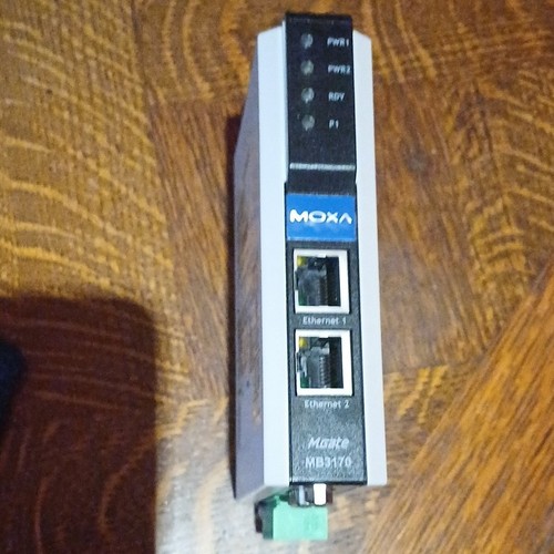 Moxa mgate mb3170 - mb3170, industrial