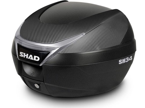 Shad 34l top box und - 34l,