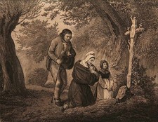 F. RANDEL (19.Jhd), Familie