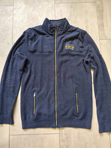 Tom tompson herren strickjacke - tompson,