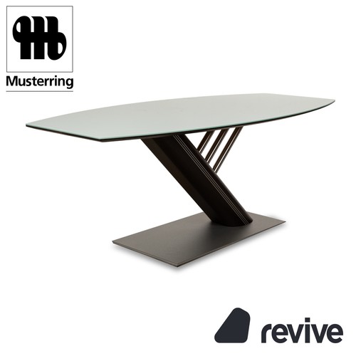 Musterring glas esstisch - musterring,