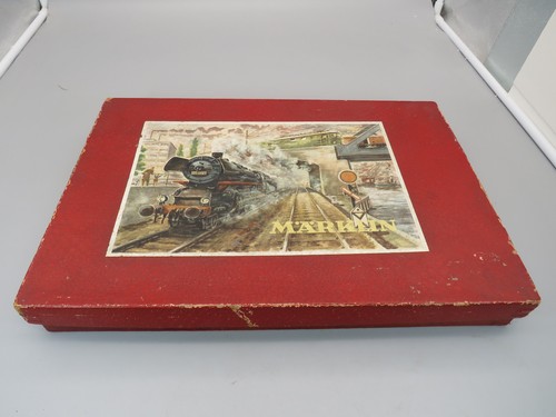 Märklin 3105 rote - h0,