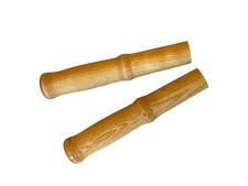2 Stück Holzgriffe für