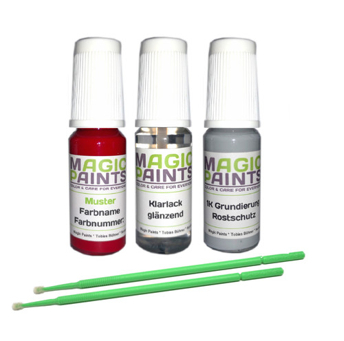 Lackstift set geeignet für - lackstift,