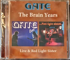 Gate - The Brain Years -  Live