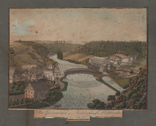 Mittweida zschopau mühle - mittweida,