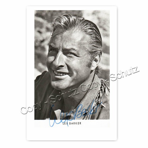 Lex barker - lex,
