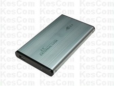 6,4cm 2,5" USB S-ATA SlimLine