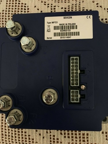 Neu sevcon micropak blitz - neu,