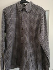 Haupt Herren Langarm hemd L(41/42),Mehrfarbig, Top 