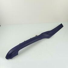 Honda SJ 50 Bali Verkleidung Seitenverkleidung rechts unten blau blue cover side