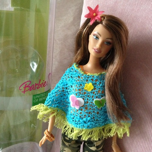 Benetton barbie ibiza - benetton,