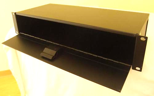 2he rackbox rackfach - 2he,
