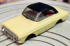 Faller AMS 4804  --  Ford 20 M Karosserie, 60er Jahre Spielzeug #EBS1084