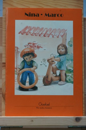 Prospekt goebel nina - goebel, marco