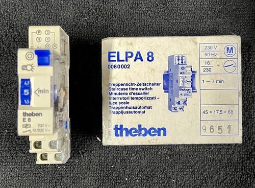 Theben elpa - theben, 8
