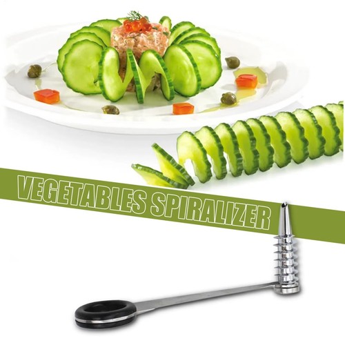 Edelstahl spiralschneider - edelstahl,