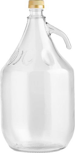 Glasballon mit - glasballon,