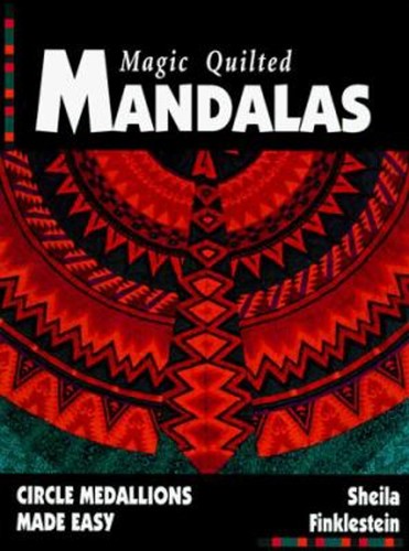 Magic quilted mandalas - magic,