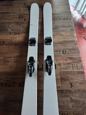 Candide Skis AK 121 inkl