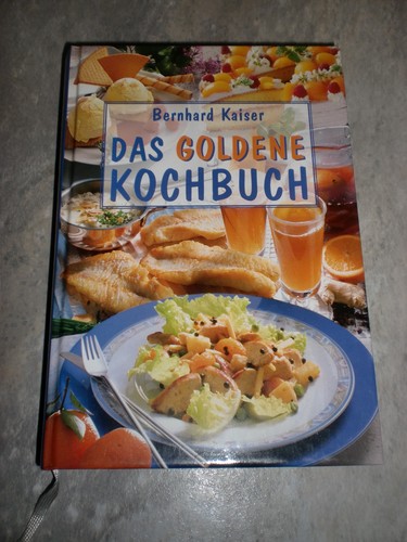 Das goldene kochbuch von - das,