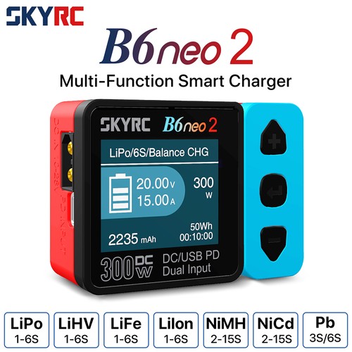 Neu skyrc b6neo smart - b6neo, 2