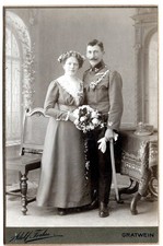 KAB Foto Hochzeitsfoto k.u.k